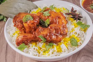 Biryani Bowl - Cover photo