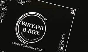 Biryani B-Box - Logo