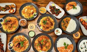 Biryani Bros - Logo