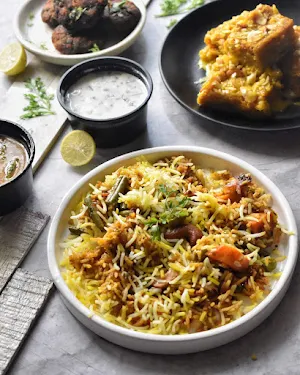 Biryani Byte - Cover photo
