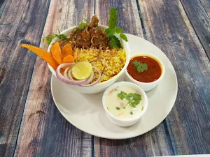 Biryani Bowl - Logo