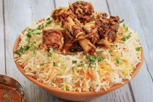 Biryani Bowl - Logo