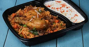 Biryani Boxx - Cover photo