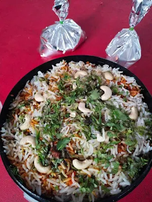 Biryani Bowl - Cover photo