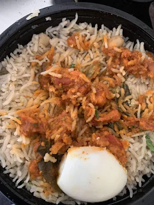 Biryani Trip - Logo