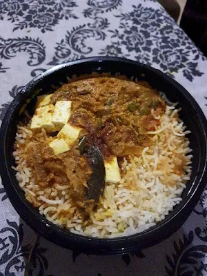 Biryani Trip - Logo