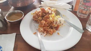 Biryani Blues - Logo