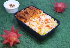Biryani-Holic - Logo