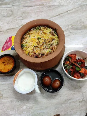 Biryani Blues - Logo