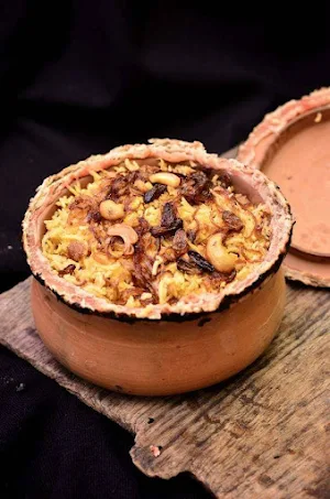 Biryani Story - Cover photo