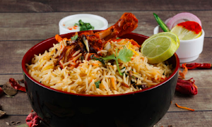 Biryani Mahal - Cover photo