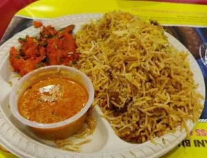 Biryani Blues - Logo