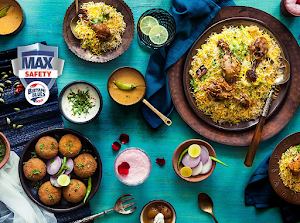 Biryani Blues - Logo