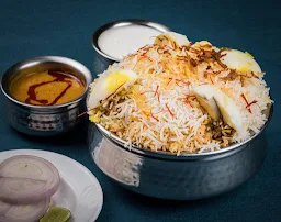 Biryani Wala - Logo