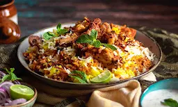 Biryani old city - Logo