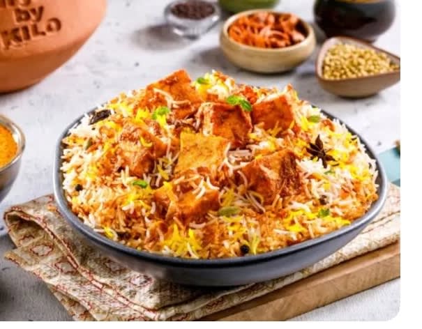 Biryani 17 - Logo