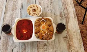 Biryani Durbar - Logo