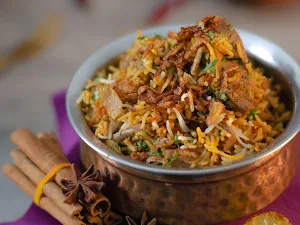 Biryani Lovers - Logo
