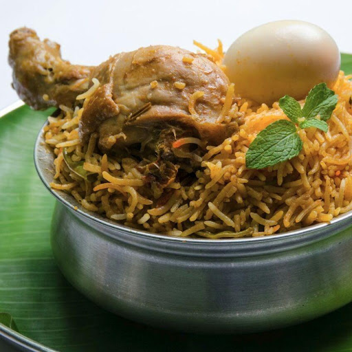 Biryani 360 - Logo