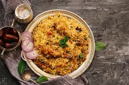 Biryani Street - Logo