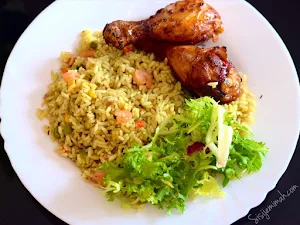 Biryani By Dipa - Logo
