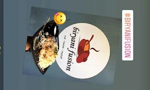 Biryani Fusion - Logo
