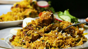 Biryani Darbar - Logo