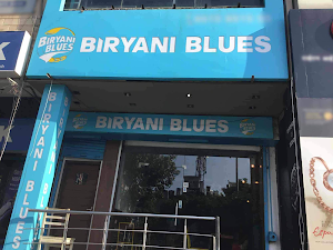 Biryani Blues - Logo