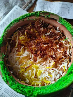 Biryani By Kilo - Logo