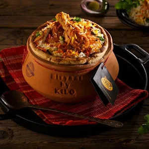 Biryani By Kilo - Logo