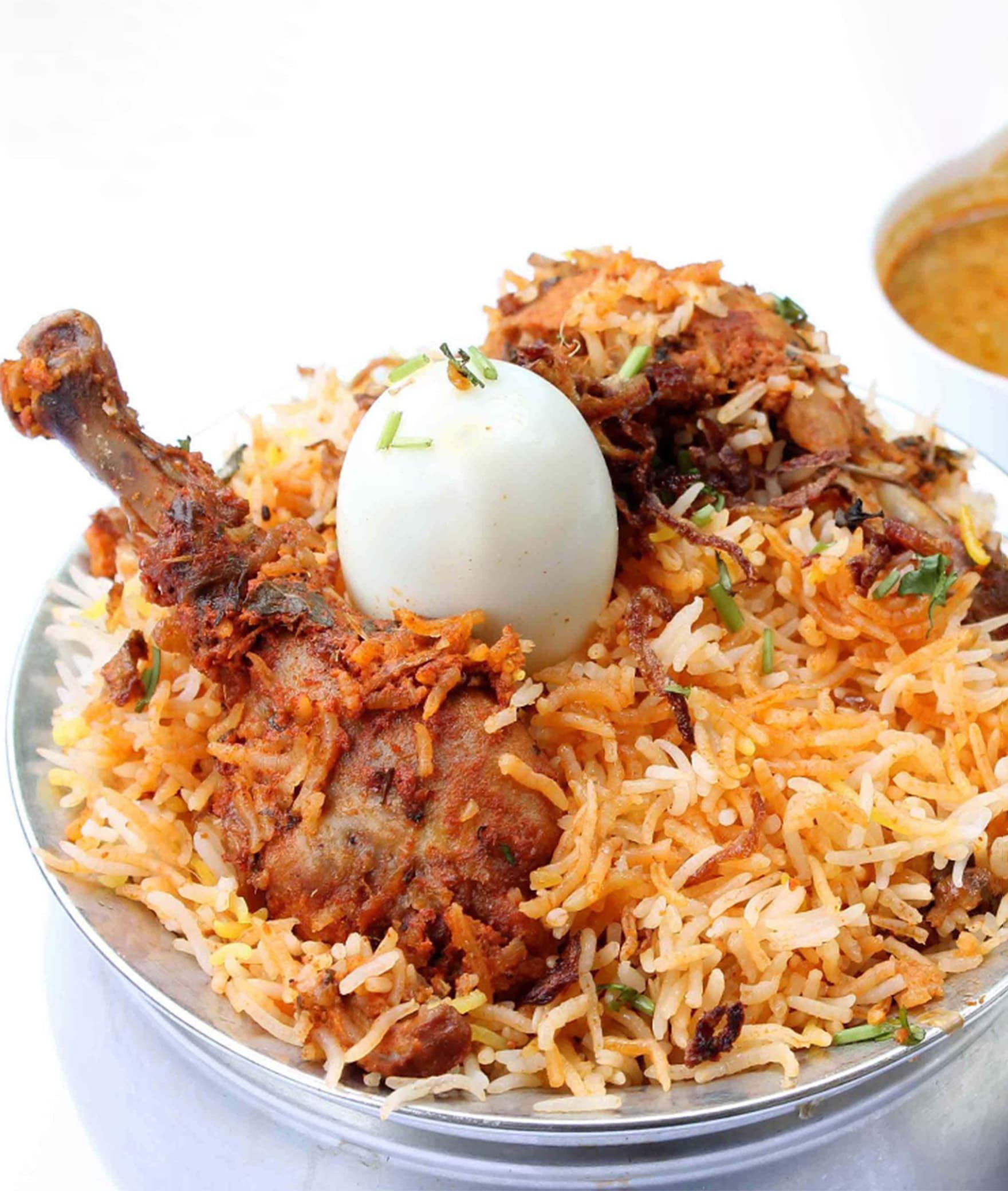 Biryani 420 - Logo