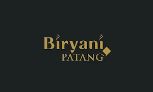 BIRYANI PATANG - Logo