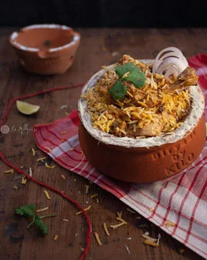 Biryani By Kilo - Logo