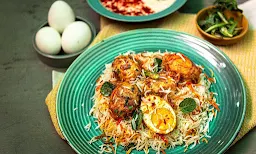 Biryani Affair - Cover photo