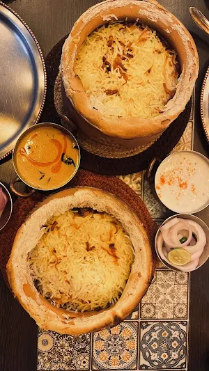 Biryani By Kilo - Logo