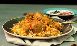 Biryani Affair - Logo