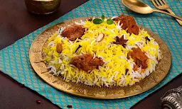 Biryani Bandit - Logo