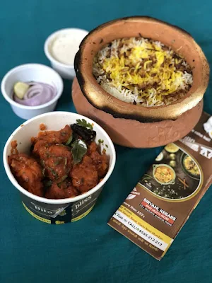 Biryani By Kilo - Logo