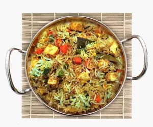Biryani Lover's - Logo