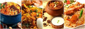 Biryani Dabar - Logo