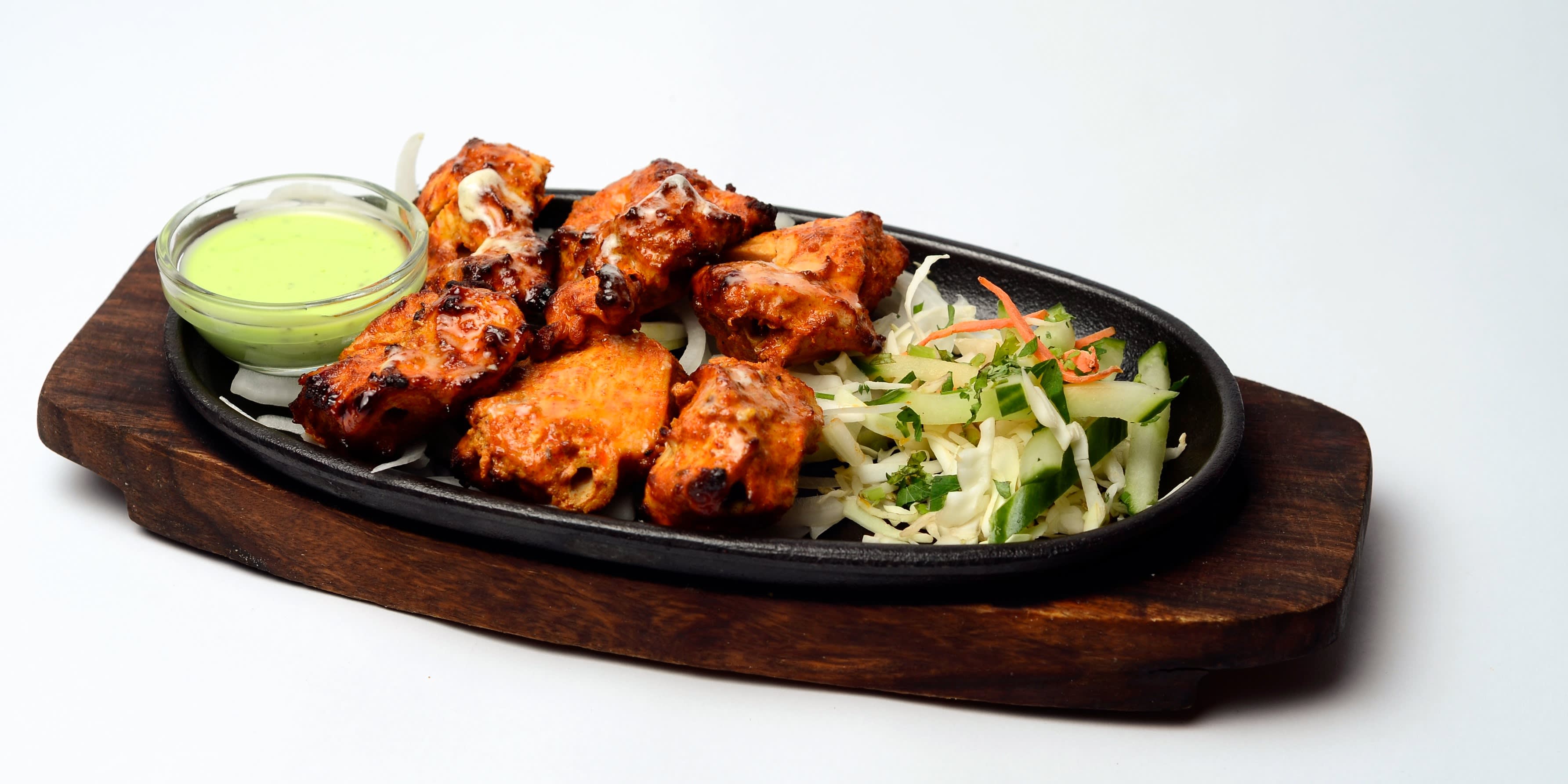 Biryani Aladin - Logo