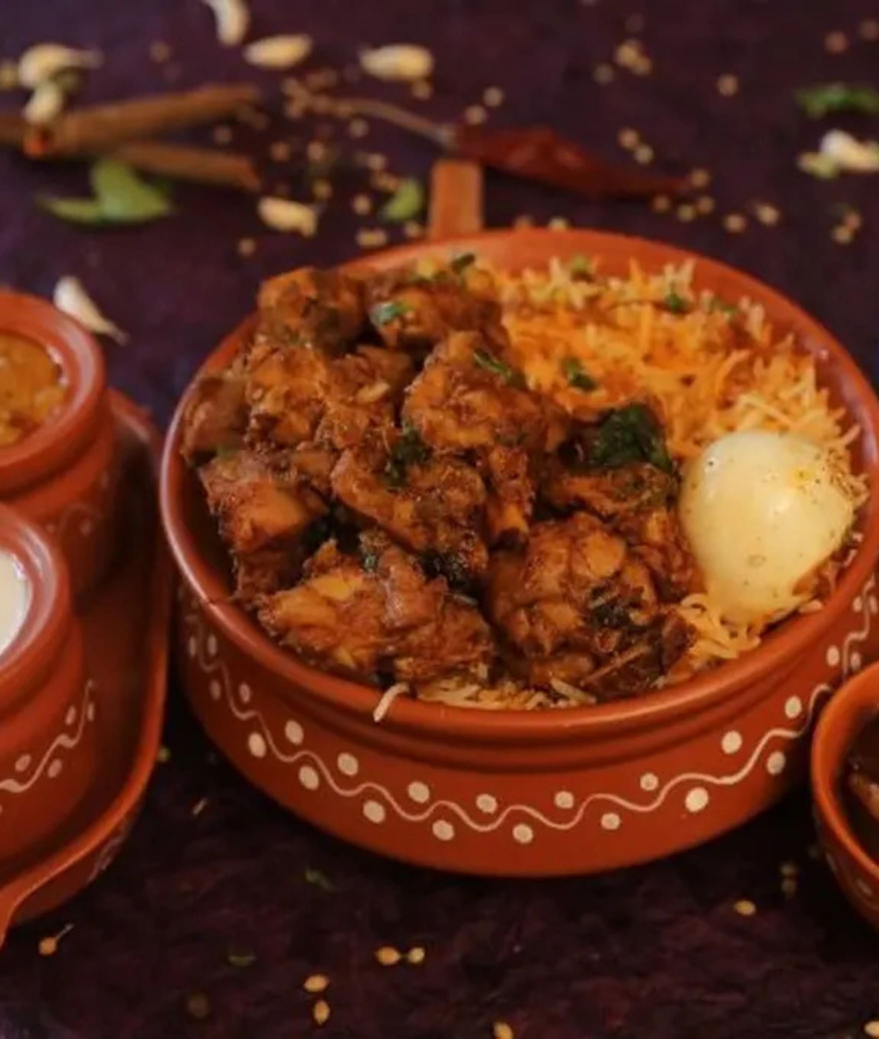 Biryani Amazing - Logo