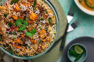 Biryani Badshah - Logo