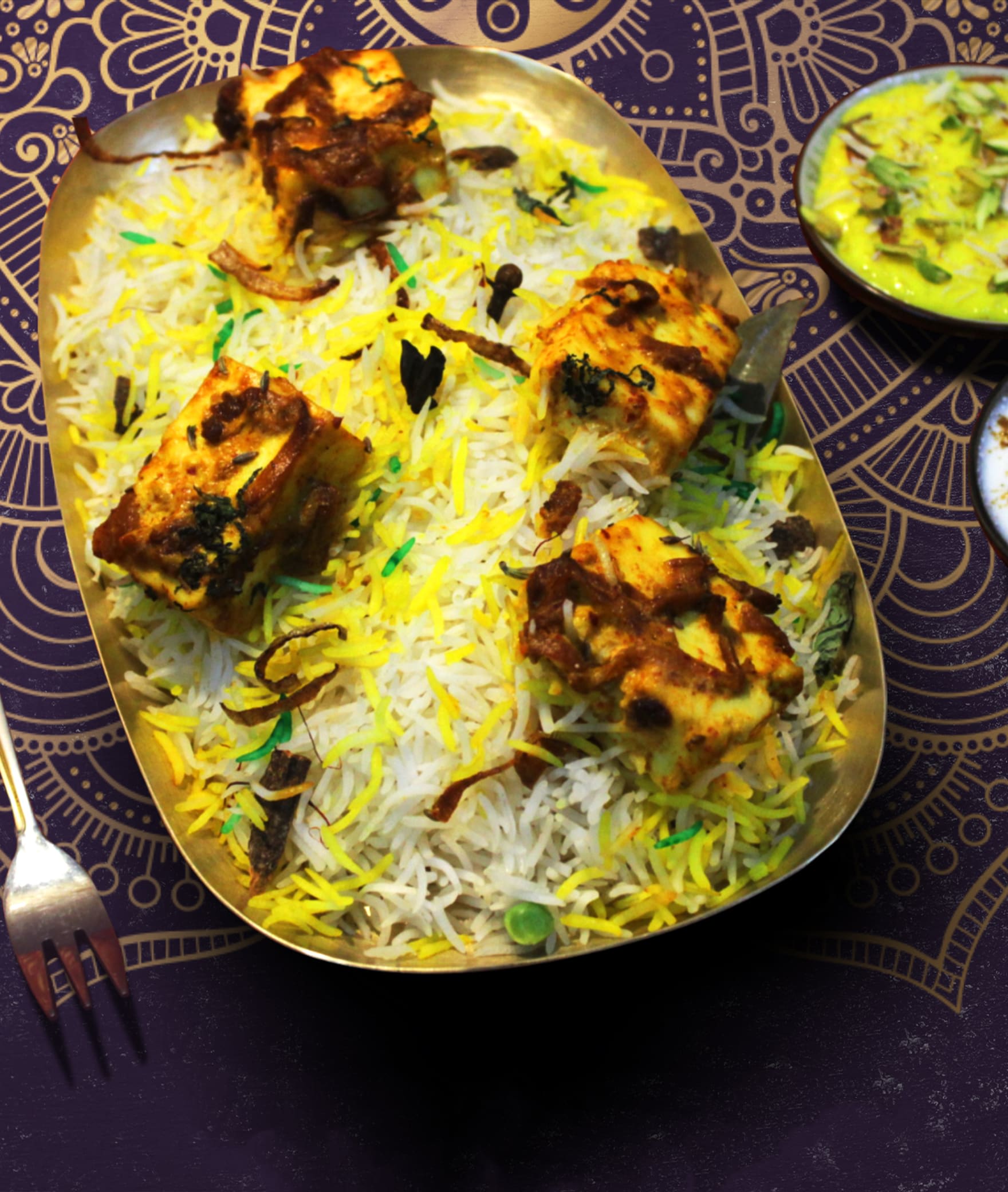 Biryani Baby - Logo