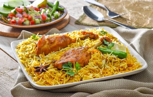 Biryani Bac - Logo