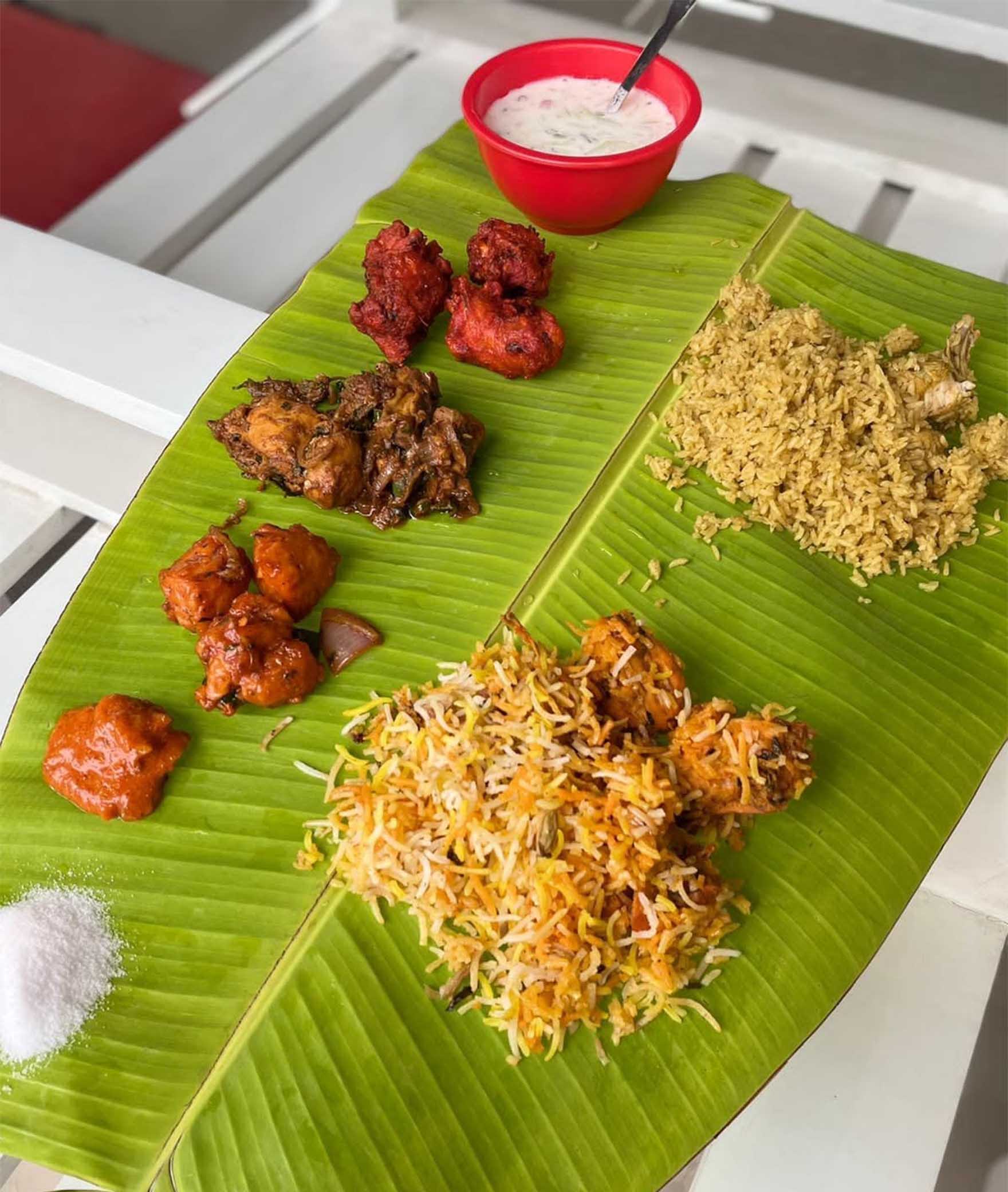 Biryani Bandhan - Logo