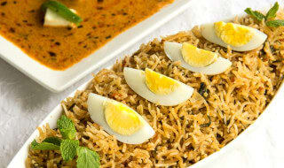 Biryani Bazaar - Logo