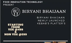 Biryani Bhaijaan - Cover photo
