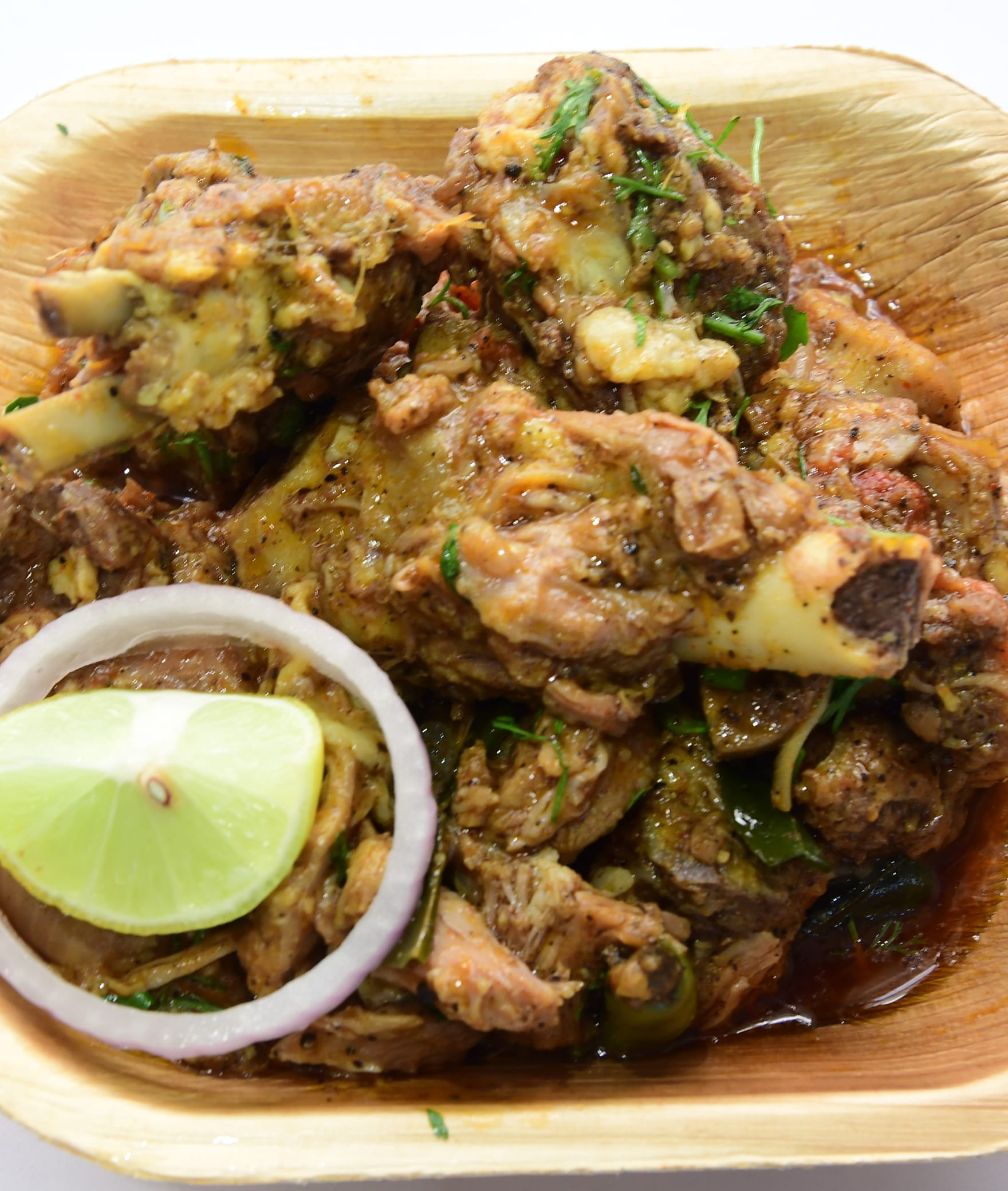 Biryani Bhojana - Logo