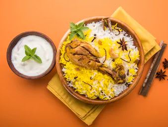 Biryani Birinj - Logo